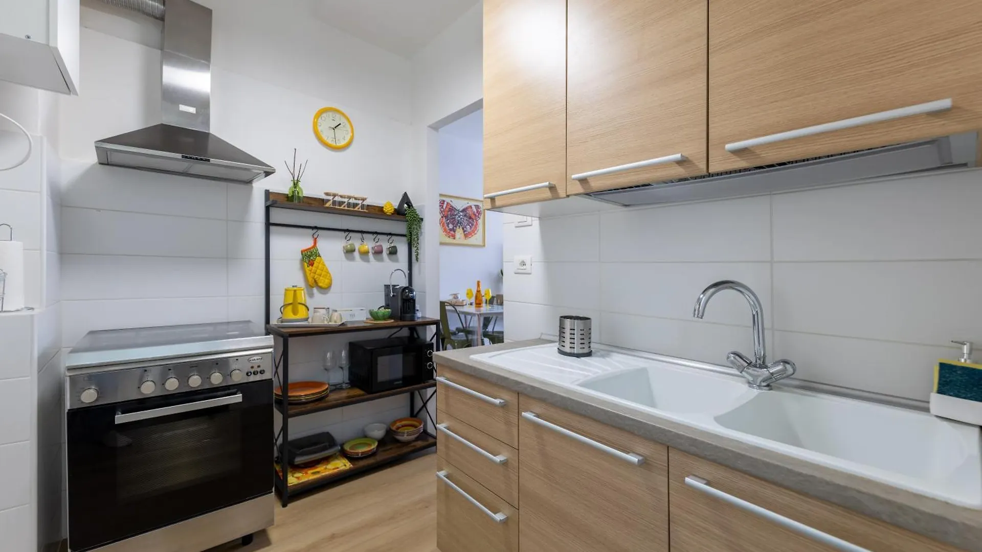 Dylan Apartment Roma 0*,