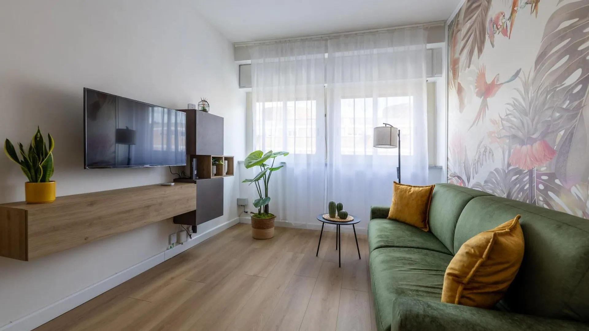 Dylan Apartment Roma